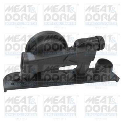 Valve, crankcase ventilation